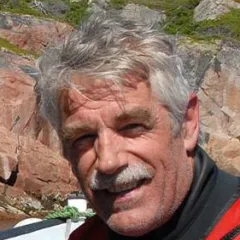William Fitzhugh: Senior Scientist, Curator of North American Archaeology and Director, Arctic Studies Center